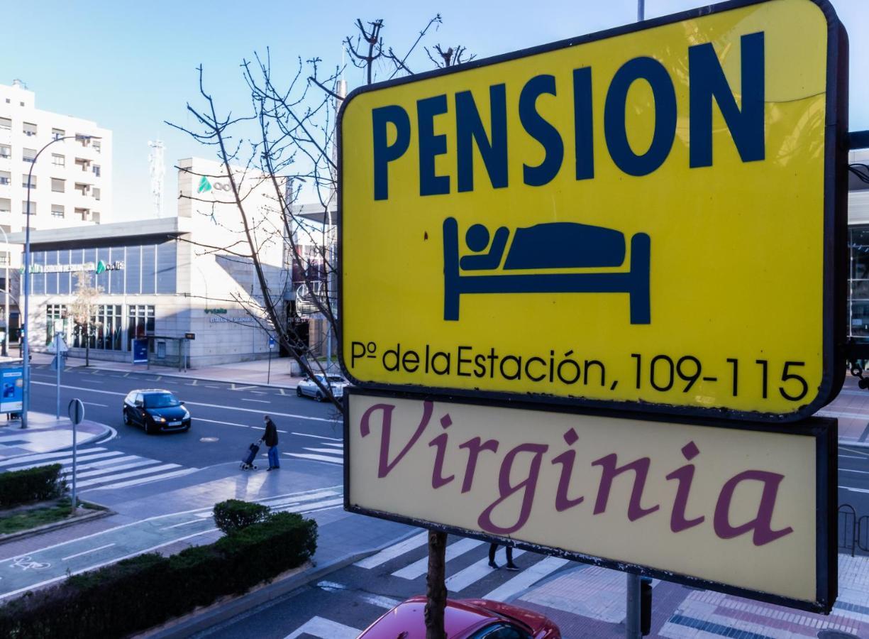 Pensión Virginia by Vivere Stays Salamanca Exterior foto